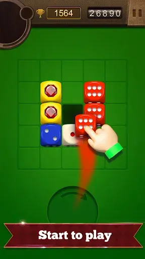 Скриншот 5 — Dice Merge