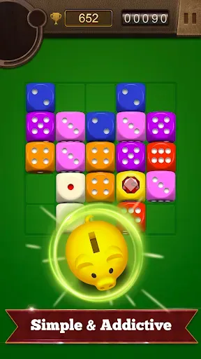 Скриншот 7 — Dice Merge