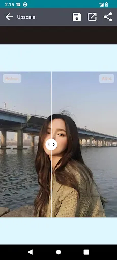 Скриншот 5 — AI Remove Watermark from Photo