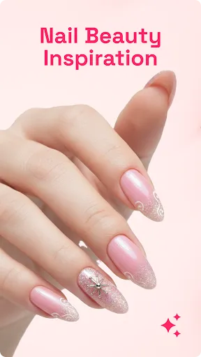 Скриншот 5 — Nail Art Design Ideas