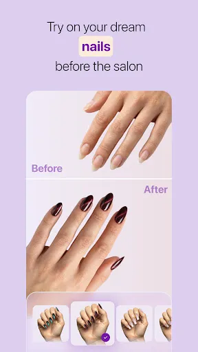Скриншот 1 — Nail Design Studio