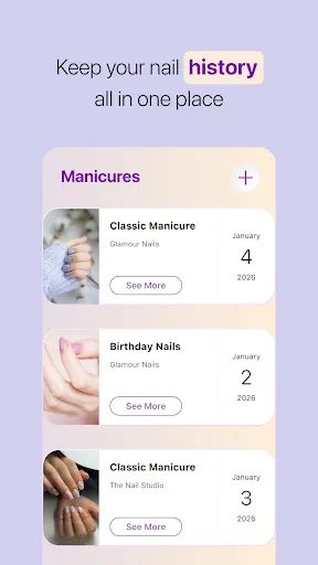 Скриншот 5 — Nail Design Studio