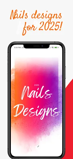 Скриншот 5 — Diseños de uñas esmalte de uña
