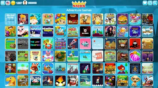 Скриншот 6 — NAJOX