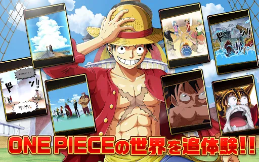 Скриншот 3 — ONE PIECE トレジャークルーズ