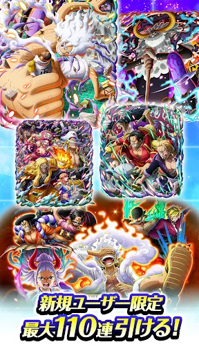 Скриншот 5 — ONE PIECE トレジャークルーズ