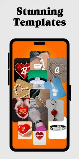 Скриншот 8 — Letter Name DP Maker - DP Art