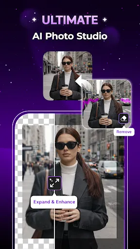 Скриншот 6 — Nano AI - AI Art Generator