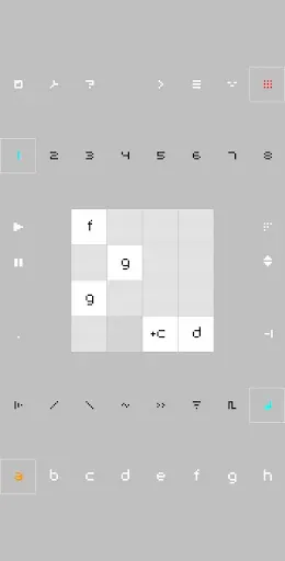 Скриншот 1 — nanoloop