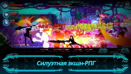 Скриншот 3 — Dark Sword 2