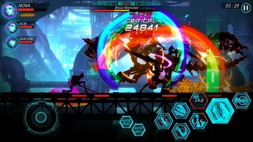 Скриншот 6 — Dark Sword 2