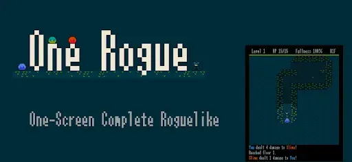 Скриншот 1 — OneRogue