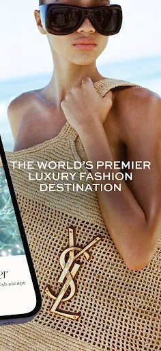 Скриншот 2 — NET-A-PORTER: luxury fashion