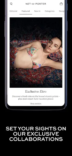 Скриншот 6 — NET-A-PORTER: luxury fashion