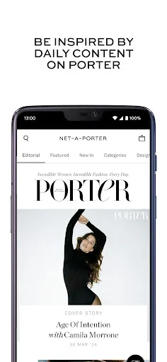 Скриншот 7 — NET-A-PORTER: luxury fashion
