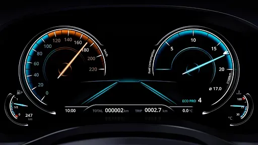 Скриншот 1 — RealDash