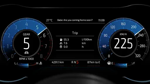 Скриншот 2 — RealDash