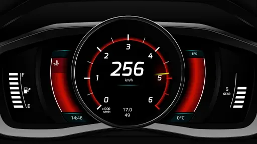 Скриншот 4 — RealDash