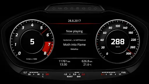 Скриншот 5 — RealDash