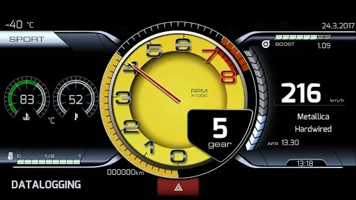 Скриншот 6 — RealDash