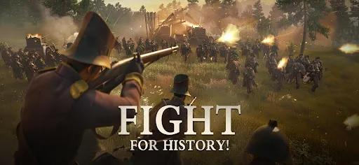 Скриншот 1 — Grand War 2: Стратегия