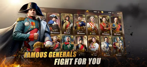 Скриншот 4 — Grand War 2: Стратегия