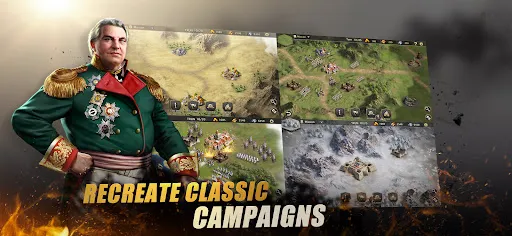 Скриншот 6 — Grand War 2: Стратегия