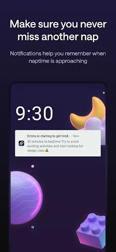 Скриншот 7 — Napper: Baby Sleep & Parenting