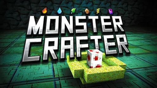 Скриншот 5 — MonsterCrafter