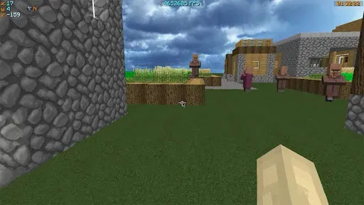 Скриншот 3 — FPS Mod Minecraft