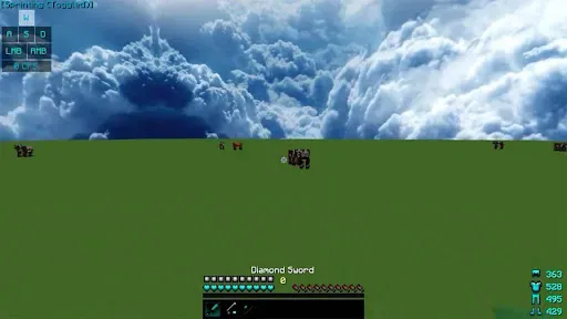 Скриншот 6 — FPS Mod Minecraft
