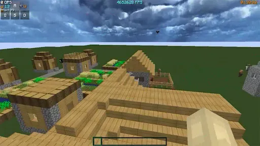 Скриншот 8 — FPS Mod Minecraft