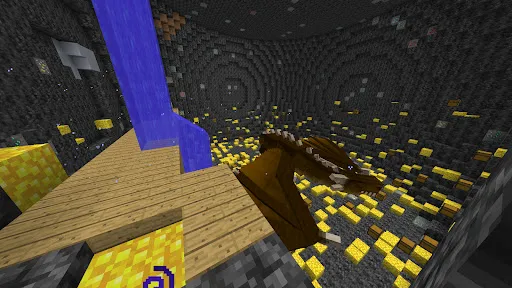 Скриншот 5 — Dungeons Mod Minecraft