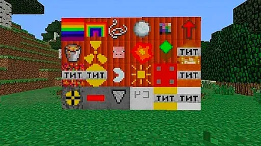 Скриншот 3 — TNT Mod Minecraft