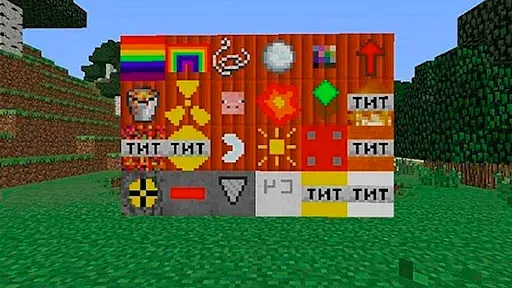 Скриншот 7 — TNT Mod Minecraft