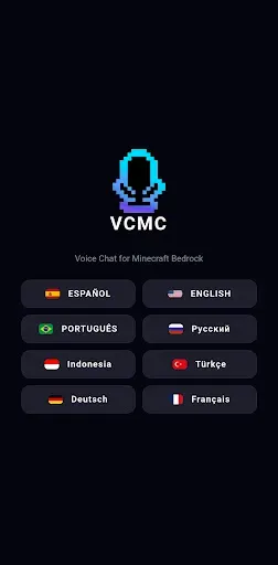 Скриншот 3 — VCMC - VoiceChat for Minecraft
