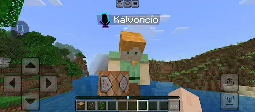 Скриншот 4 — VCMC - VoiceChat for Minecraft