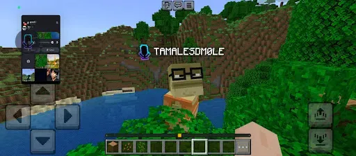 Скриншот 5 — VCMC - VoiceChat for Minecraft