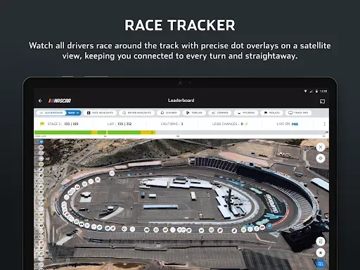 Скриншот 8 — NASCAR MOBILE