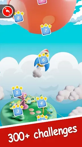 Скриншот 2 — Детская игра судоку