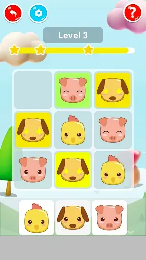 Скриншот 3 — Детская игра судоку