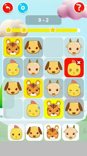 Скриншот 4 — Детская игра судоку