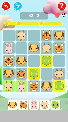 Скриншот 5 — Детская игра судоку