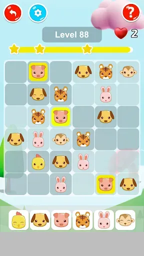 Скриншот 6 — Детская игра судоку