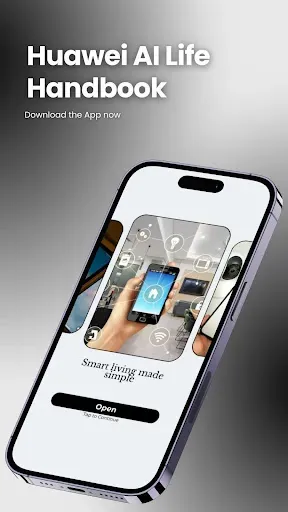 Скриншот 5 — Ai Life Huavvei App Direction