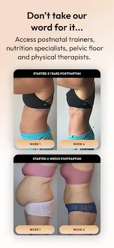 Скриншот 8 — Natal - Pregnancy & Postpartum