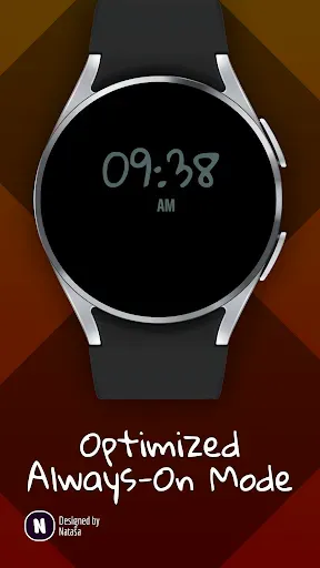 Скриншот 8 — Haunting Hours: Watch Face