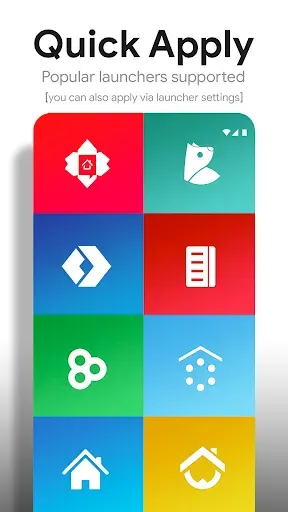 Скриншот 5 — Lines - Icon Pack