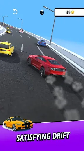 Скриншот 1 — Double Drift