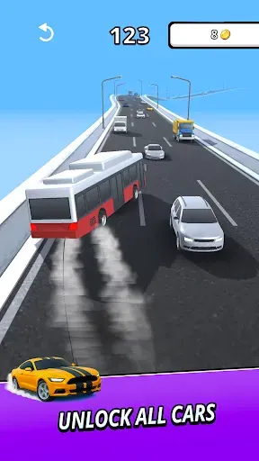 Скриншот 2 — Double Drift